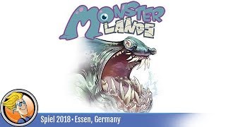 YouTube Review vom Spiel "Monster-Bande" von BoardGameGeek
