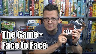 YouTube Review vom Spiel "The Game: Face to Face Kartenspiel" von SpieleBlog