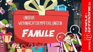 YouTube Review vom Spiel "Familie Mogelei" von Spiele-Offensive.de