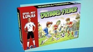 YouTube Review vom Spiel "Spiel mit Lukas: Dribbel-Fieber" von SPIELKULTde