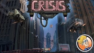 YouTube Review vom Spiel "Crisis" von BoardGameGeek