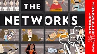 YouTube Review vom Spiel "The Networks - Bist Du schon auf Sendung?" von Spiele-Offensive.de
