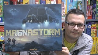 YouTube Review vom Spiel "Magnastorm" von SpieleBlog