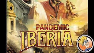 YouTube Review vom Spiel "Pandemic: Iberia" von BoardGameGeek