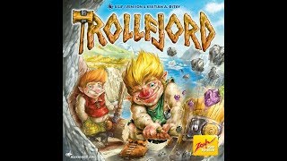 YouTube Review vom Spiel "Trollfjord" von Brettspielblog.net - Brettspiele im Test