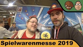YouTube Review vom Spiel "Silver & Gold - 1000 Kreuze, 1000 Schätze!" von Hunter & Cron - Brettspiele