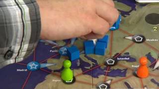 YouTube Review vom Spiel "Pandemic" von Spiel des Jahres