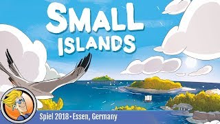 YouTube Review vom Spiel "Small World: Sky Islands (Erweiterung)" von BoardGameGeek