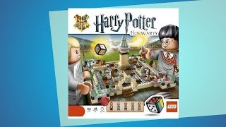 YouTube Review vom Spiel "LEGO Harry Potter Hogwarts" von SPIELKULTde