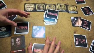 YouTube Review vom Spiel "Nosferatu - Teamspiel mit Biss" von Brettspielblog.net - Brettspiele im Test