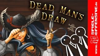 YouTube Review vom Spiel "Dead Man's Draw" von Spiele-Offensive.de
