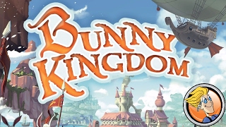 YouTube Review vom Spiel "Bunny Kingdom" von BoardGameGeek
