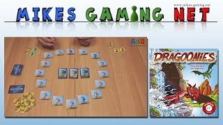 YouTube Review vom Spiel "Glupschgeister" von Mikes Gaming Net - Brettspiele