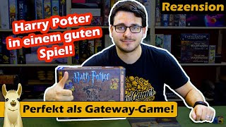 YouTube Review vom Spiel "Harry Potter: Kampf um Hogwarts" von Spielama