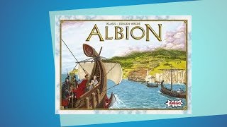 YouTube Review vom Spiel "Albion" von SPIELKULTde