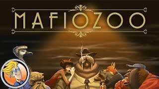 YouTube Review vom Spiel "Mafiozoo" von BoardGameGeek