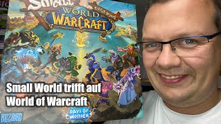 YouTube Review vom Spiel "Small World of Warcraft" von SpieleBlog