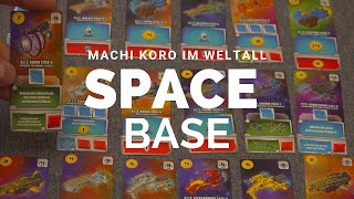 YouTube Review vom Spiel "Space Base" von Brettspielblog.net - Brettspiele im Test