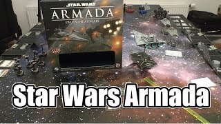 YouTube Review vom Spiel "Star Wars: Armada" von SpieleBlog