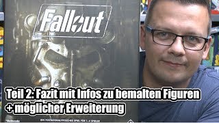 YouTube Review vom Spiel "Fallout Shelter: Das Brettspiel" von SpieleBlog
