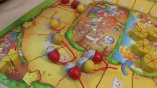 YouTube Review vom Spiel "Klondike (Kinderspiel des Jahres 2001)" von SpieleBlog