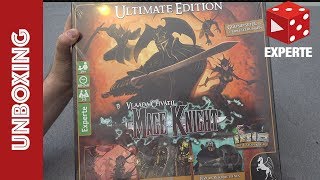 YouTube Review vom Spiel "Mage Knight: Ultimate Edition" von Brettspielblog.net - Brettspiele im Test