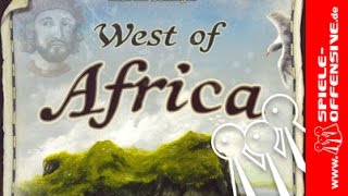 YouTube Review vom Spiel "Africa" von Spiele-Offensive.de