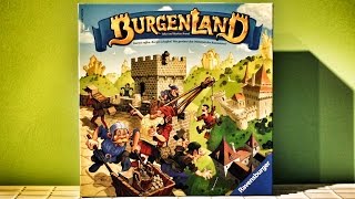 YouTube Review vom Spiel "Morgenland" von Hunter & Cron - Brettspiele