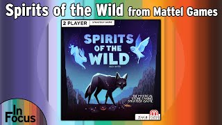 YouTube Review vom Spiel "Spirits of the Forest" von BoardGameGeek