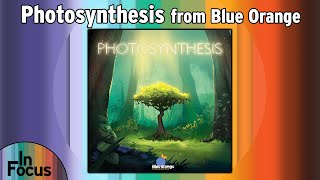 YouTube Review vom Spiel "Photosynthese - Ein Spiel um Licht und Schatten" von BoardGameGeek