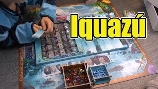 YouTube Review vom Spiel "Iquazú" von SpieleBlog