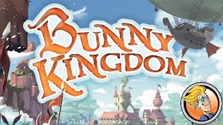 YouTube Review vom Spiel "Bunny Kingdom" von BoardGameGeek