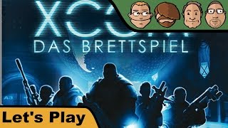 YouTube Review vom Spiel "Lost Cities: Das Brettspiel" von Hunter & Cron - Brettspiele