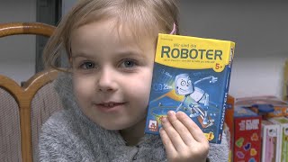 YouTube Review vom Spiel "Wir sind die Roboter" von SpieleBlog