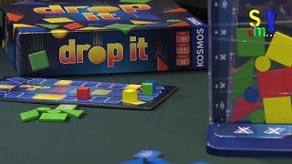 YouTube Review vom Spiel "Drop It" von Spiel doch mal ... !
