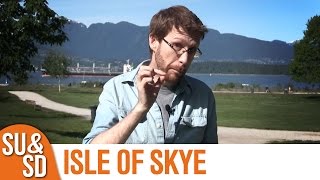 YouTube Review vom Spiel "Isle of Skye: Druiden (2. Erweiterung)" von Shut Up & Sit Down