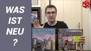YouTube Review vom Spiel "War of Wonders" von Brettspielblog.net - Brettspiele im Test