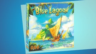 YouTube Review vom Spiel "Blue Lagoon" von SPIELKULTde