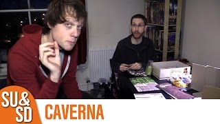 YouTube Review vom Spiel "Calavera: Jetzt wird abgerÃ¤umt!" von Shut Up & Sit Down