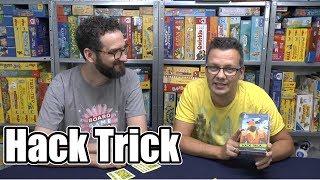 YouTube Review vom Spiel "Hack Trick" von SpieleBlog