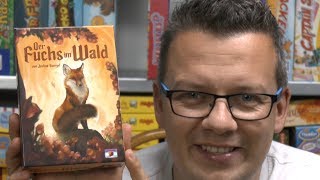 YouTube Review vom Spiel "Der Fuchs im Wald" von SpieleBlog
