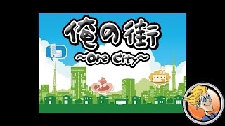 YouTube Review vom Spiel "Dice City" von BoardGameGeek