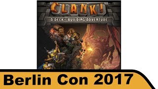 YouTube Review vom Spiel "Klong!" von Hunter & Cron - Brettspiele