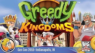 YouTube Review vom Spiel "Three Kingdoms Redux" von BoardGameGeek