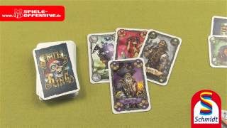 YouTube Review vom Spiel "Skull & Roses Kartenspiel" von Spiele-Offensive.de