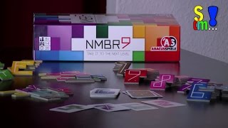 YouTube Review vom Spiel "NMBR 9" von Spiel doch mal ... !