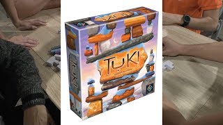 YouTube Review vom Spiel "Tuki" von SpieleBlog