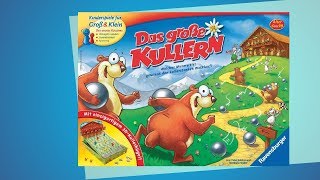 YouTube Review vom Spiel "Das groÃŸe Kullern" von SPIELKULTde