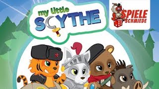 YouTube Review vom Spiel "My Little Scythe" von Spiele-Offensive.de