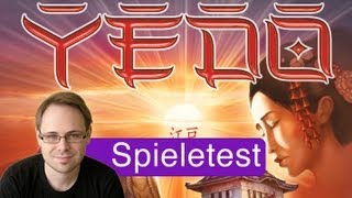 YouTube Review vom Spiel "Yedo" von Spielama